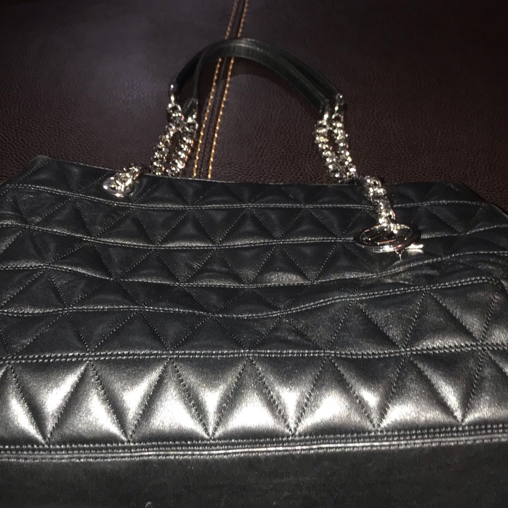 Michael Kors Large Quilted Shoulder Bag